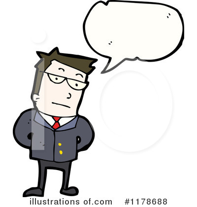 Royalty-Free (RF) Man Clipart Illustration by lineartestpilot - Stock Sample #1178688