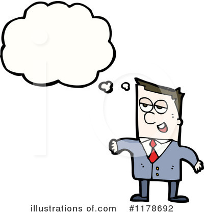 Royalty-Free (RF) Man Clipart Illustration by lineartestpilot - Stock Sample #1178692