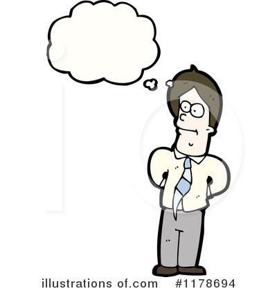 Royalty-Free (RF) Man Clipart Illustration by lineartestpilot - Stock Sample #1178694