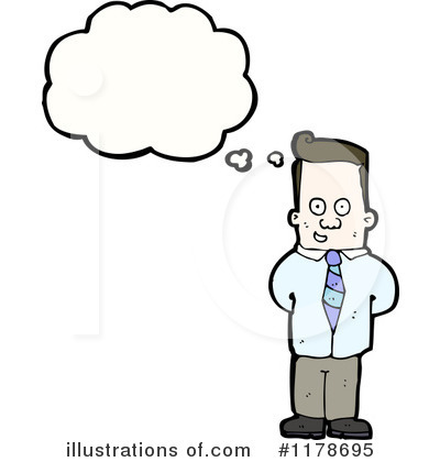 Royalty-Free (RF) Man Clipart Illustration by lineartestpilot - Stock Sample #1178695