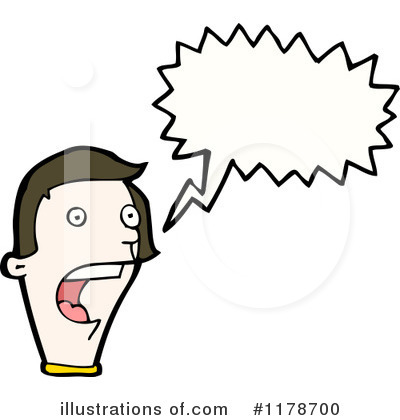 Royalty-Free (RF) Man Clipart Illustration by lineartestpilot - Stock Sample #1178700