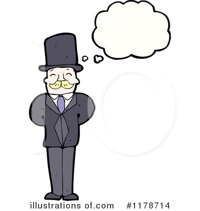 Royalty-Free (RF) Man Clipart Illustration by lineartestpilot - Stock Sample #1178714