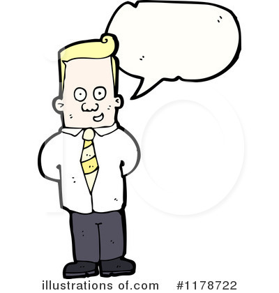 Royalty-Free (RF) Man Clipart Illustration by lineartestpilot - Stock Sample #1178722