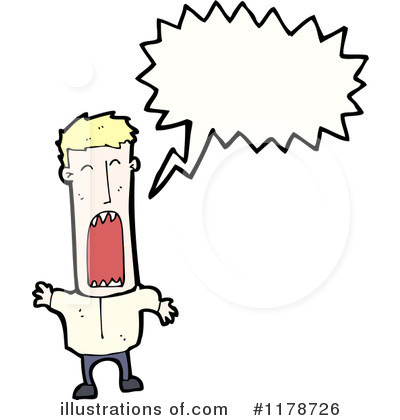 Royalty-Free (RF) Man Clipart Illustration by lineartestpilot - Stock Sample #1178726