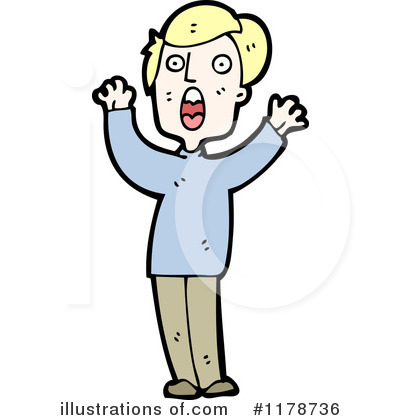Royalty-Free (RF) Man Clipart Illustration by lineartestpilot - Stock Sample #1178736