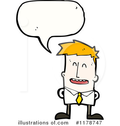 Royalty-Free (RF) Man Clipart Illustration by lineartestpilot - Stock Sample #1178747