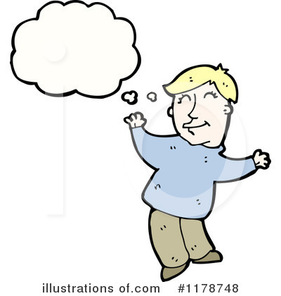 Royalty-Free (RF) Man Clipart Illustration by lineartestpilot - Stock Sample #1178748