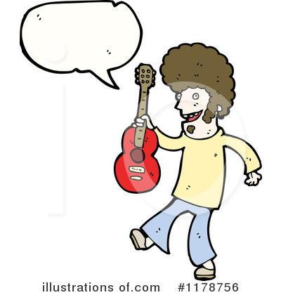 Guitar Clipart #1178756 by lineartestpilot