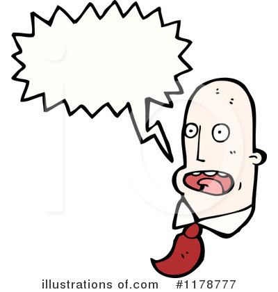 Royalty-Free (RF) Man Clipart Illustration by lineartestpilot - Stock Sample #1178777