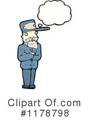 Man Clipart #1178798 by lineartestpilot