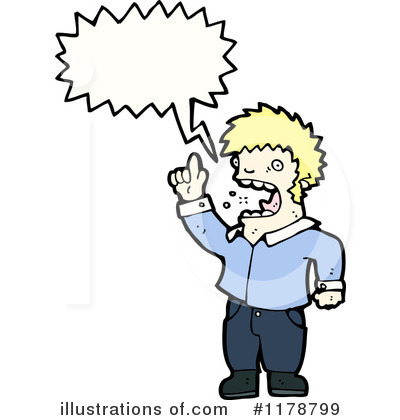 Royalty-Free (RF) Man Clipart Illustration by lineartestpilot - Stock Sample #1178799