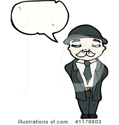 Royalty-Free (RF) Man Clipart Illustration by lineartestpilot - Stock Sample #1178803