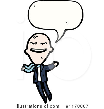 Royalty-Free (RF) Man Clipart Illustration by lineartestpilot - Stock Sample #1178807