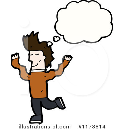 Royalty-Free (RF) Man Clipart Illustration by lineartestpilot - Stock Sample #1178814