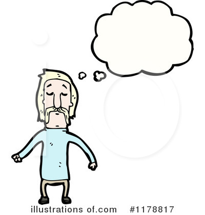 Royalty-Free (RF) Man Clipart Illustration by lineartestpilot - Stock Sample #1178817