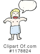Man Clipart #1178824 by lineartestpilot