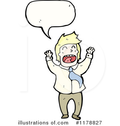Royalty-Free (RF) Man Clipart Illustration by lineartestpilot - Stock Sample #1178827
