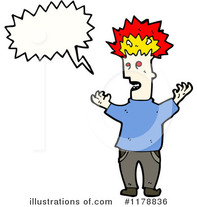 Royalty-Free (RF) Man Clipart Illustration by lineartestpilot - Stock Sample #1178836