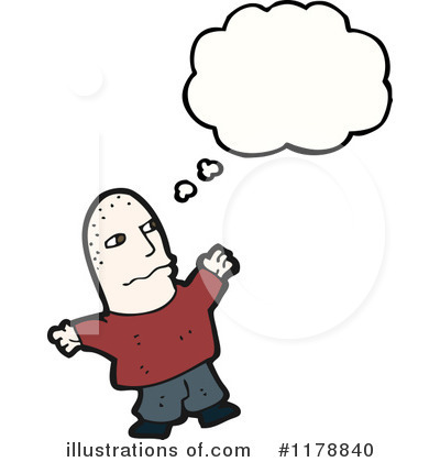 Royalty-Free (RF) Man Clipart Illustration by lineartestpilot - Stock Sample #1178840