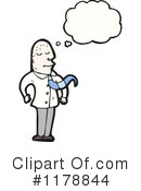 Man Clipart #1178844 by lineartestpilot
