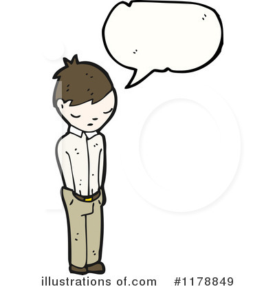 Royalty-Free (RF) Man Clipart Illustration by lineartestpilot - Stock Sample #1178849