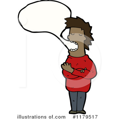 Royalty-Free (RF) Man Clipart Illustration by lineartestpilot - Stock Sample #1179517