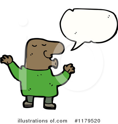 Royalty-Free (RF) Man Clipart Illustration by lineartestpilot - Stock Sample #1179520