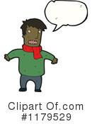 Man Clipart #1179529 by lineartestpilot