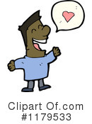 Man Clipart #1179533 by lineartestpilot
