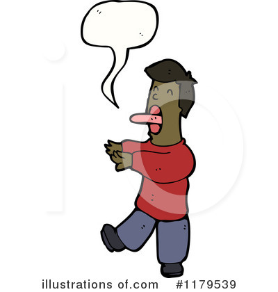 Royalty-Free (RF) Man Clipart Illustration by lineartestpilot - Stock Sample #1179539