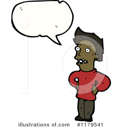 Royalty-Free (RF) Man Clipart Illustration by lineartestpilot - Stock Sample #1179541