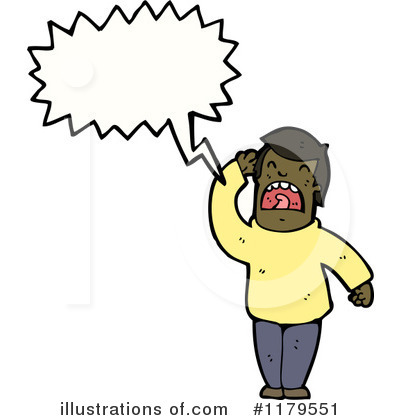 Royalty-Free (RF) Man Clipart Illustration by lineartestpilot - Stock Sample #1179551