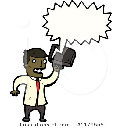Royalty-Free (RF) Man Clipart Illustration by lineartestpilot - Stock Sample #1179555