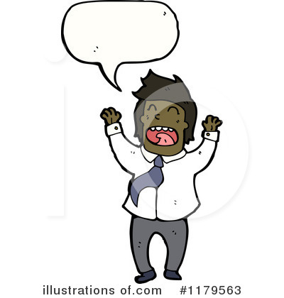 Royalty-Free (RF) Man Clipart Illustration by lineartestpilot - Stock Sample #1179563