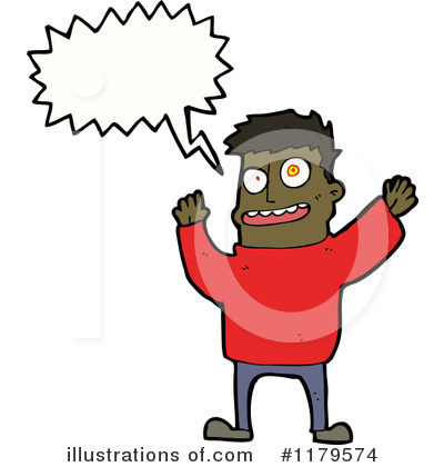 Royalty-Free (RF) Man Clipart Illustration by lineartestpilot - Stock Sample #1179574