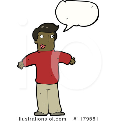 Royalty-Free (RF) Man Clipart Illustration by lineartestpilot - Stock Sample #1179581