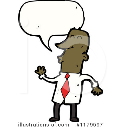Royalty-Free (RF) Man Clipart Illustration by lineartestpilot - Stock Sample #1179597