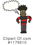 Man Clipart #1179610 by lineartestpilot
