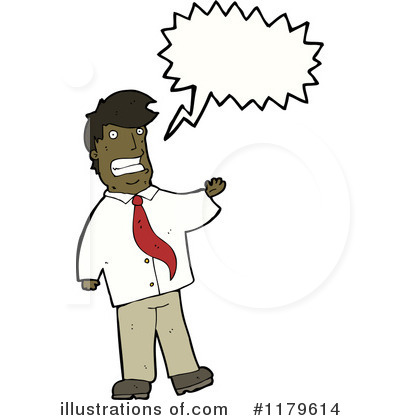 Royalty-Free (RF) Man Clipart Illustration by lineartestpilot - Stock Sample #1179614