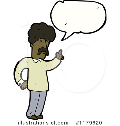Royalty-Free (RF) Man Clipart Illustration by lineartestpilot - Stock Sample #1179620