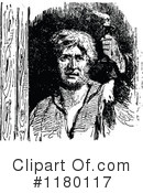 Man Clipart #1180117 by Prawny Vintage