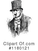 Man Clipart #1180121 by Prawny Vintage