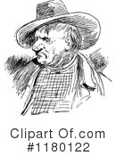 Man Clipart #1180122 by Prawny Vintage