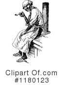 Man Clipart #1180123 by Prawny Vintage