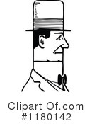 Man Clipart #1180142 by Prawny Vintage