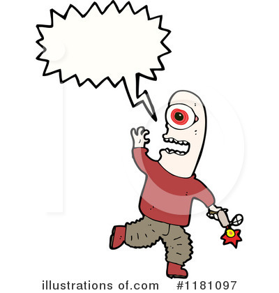 Royalty-Free (RF) Man Clipart Illustration by lineartestpilot - Stock Sample #1181097