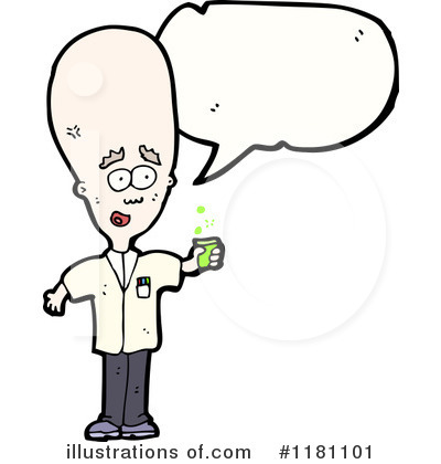 Royalty-Free (RF) Man Clipart Illustration by lineartestpilot - Stock Sample #1181101