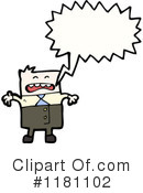 Man Clipart #1181102 by lineartestpilot