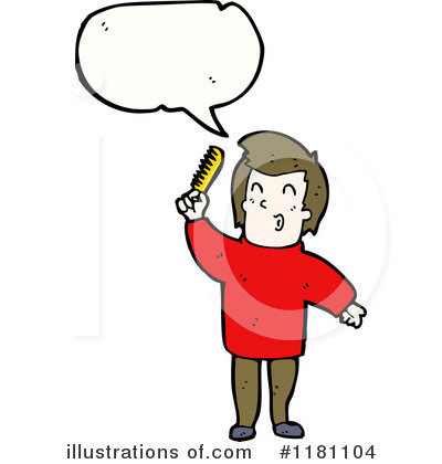 Royalty-Free (RF) Man Clipart Illustration by lineartestpilot - Stock Sample #1181104