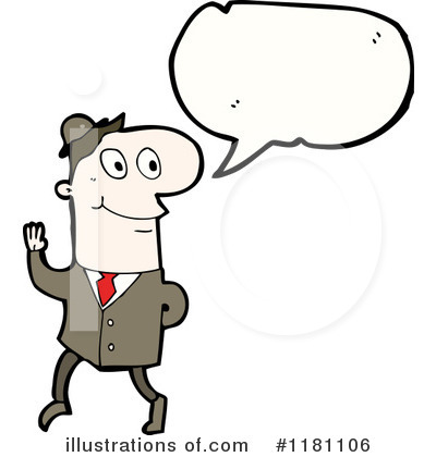 Royalty-Free (RF) Man Clipart Illustration by lineartestpilot - Stock Sample #1181106